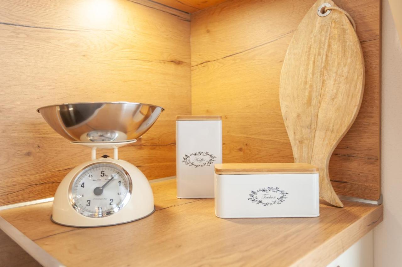 Kapitaenshaus Sellin Mit Sauna Und Kamin Extérieur photo