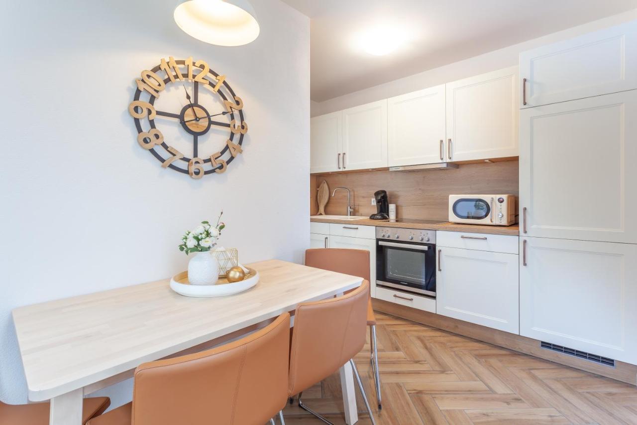 Kapitaenshaus Sellin Mit Sauna Und Kamin Extérieur photo